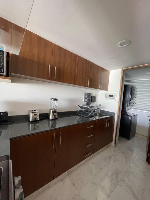 Apartamento Depto Con Alberca Zona Condesa México DF Exterior foto